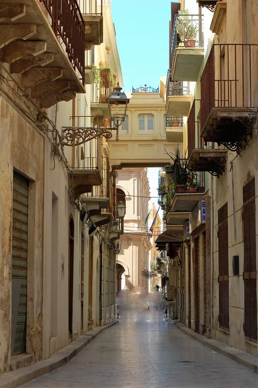 Casa Rebella Apartment Marsala Bagian luar foto